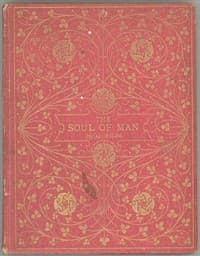 Cover of The Soul of Man under Socialism