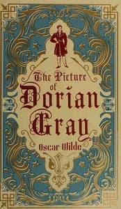 Cover of The Picture of Dorian Gray