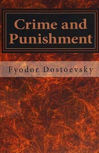 Cover of Crime and Punishment