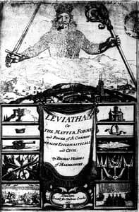 Cover of Leviathan