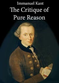 Cover of The Critique of Pure Reason