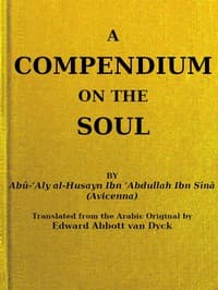 Cover of A Compendium on the Soul
