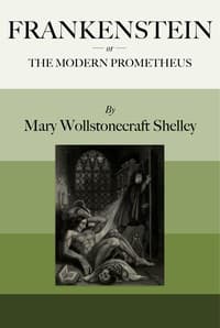 Cover of Frankenstein